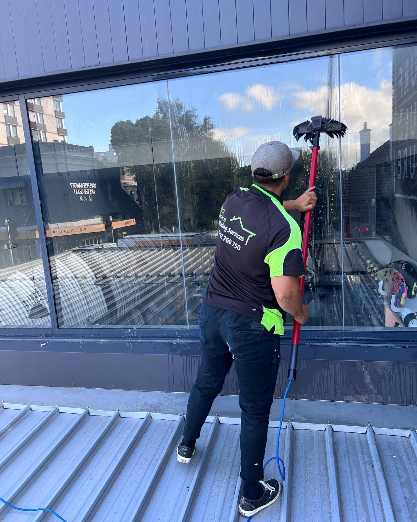 Gutter Repairs & Replacement
