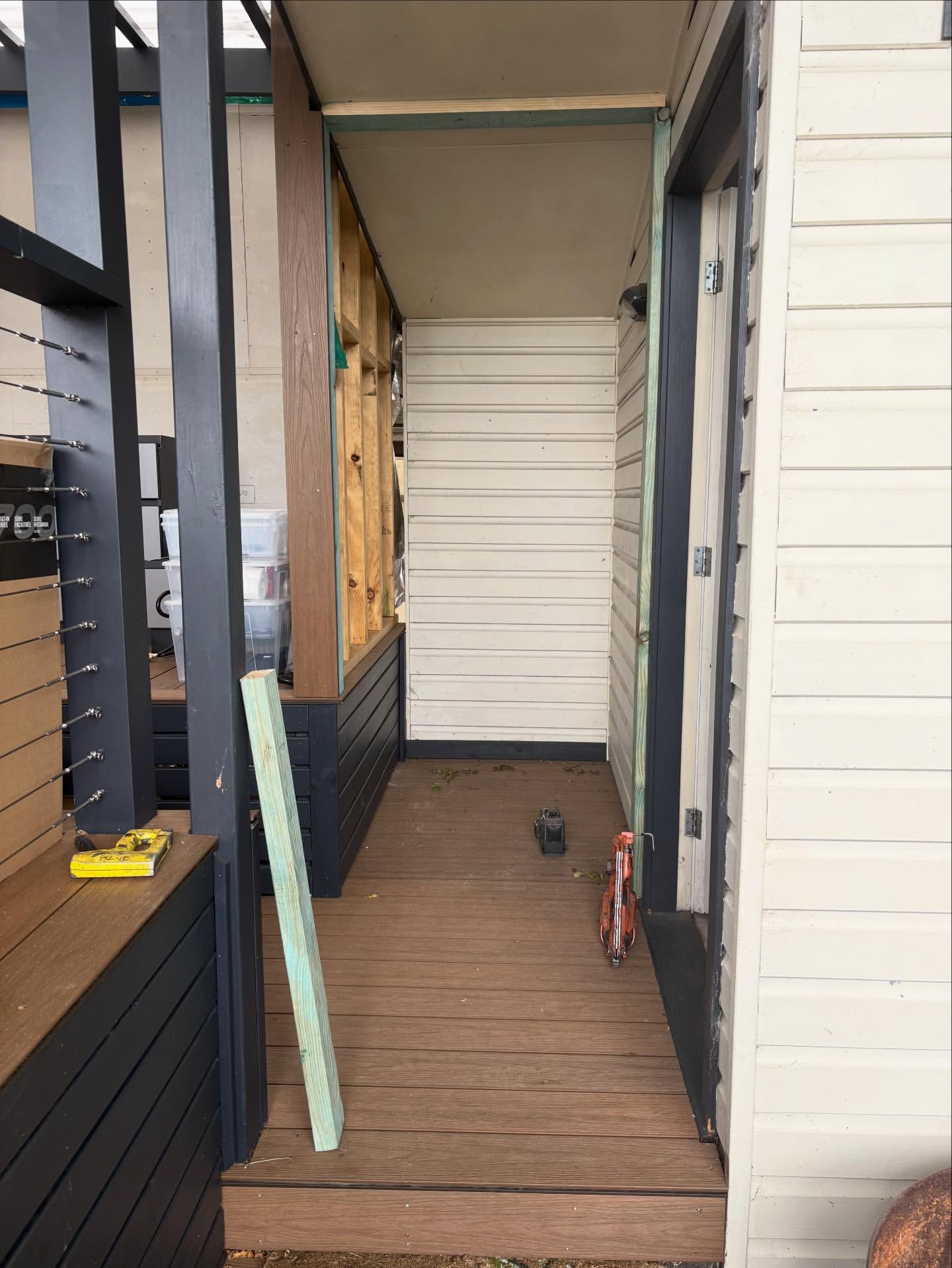 Decking & Outdoor