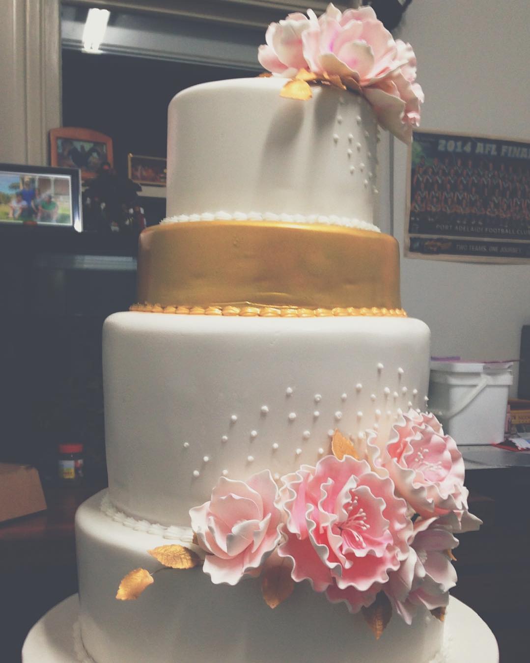 Engagement Cakes