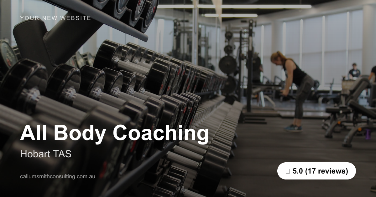 Community Fitness