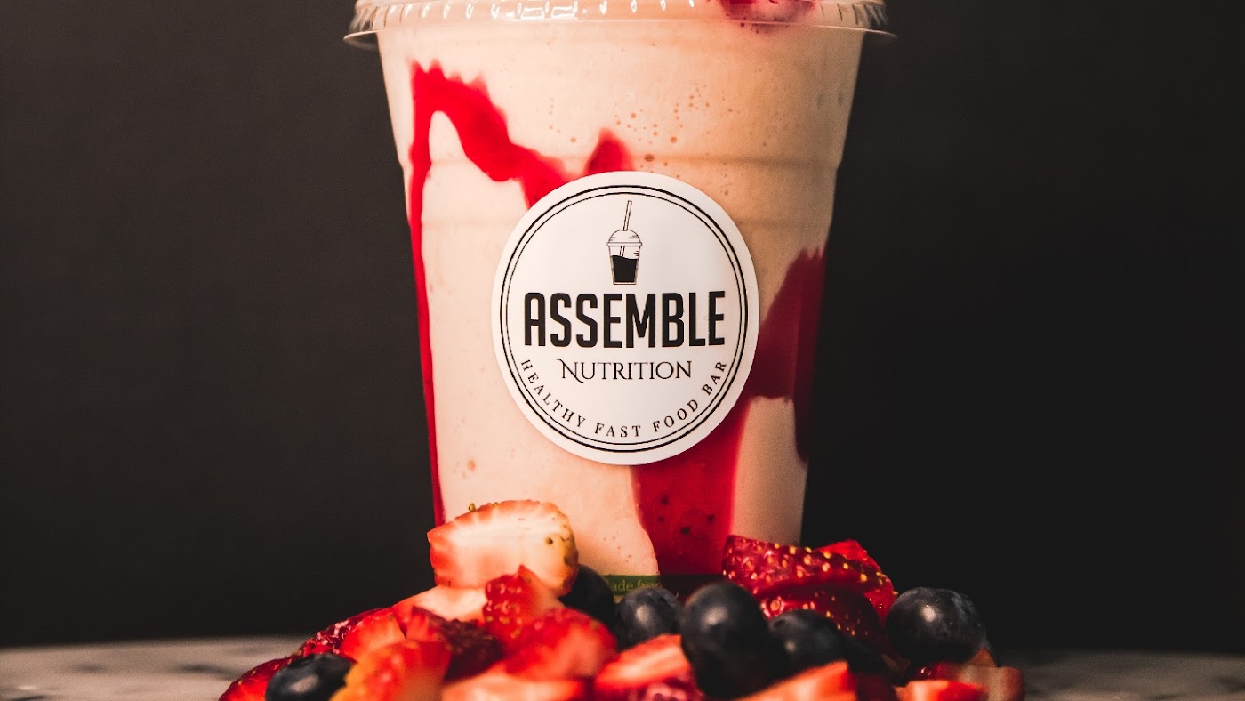 Custom Protein Shakes
