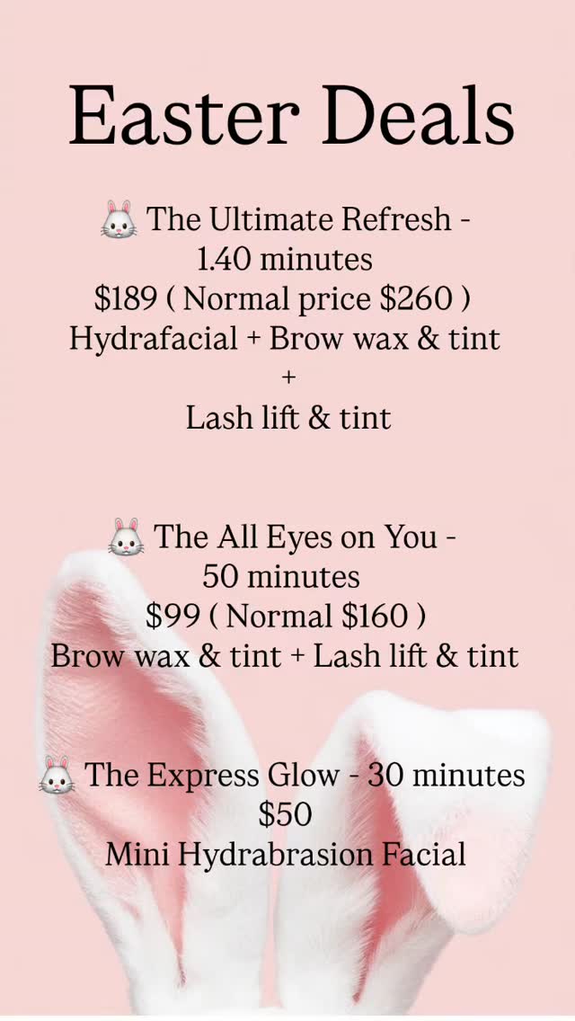 Eyebrow Lamination