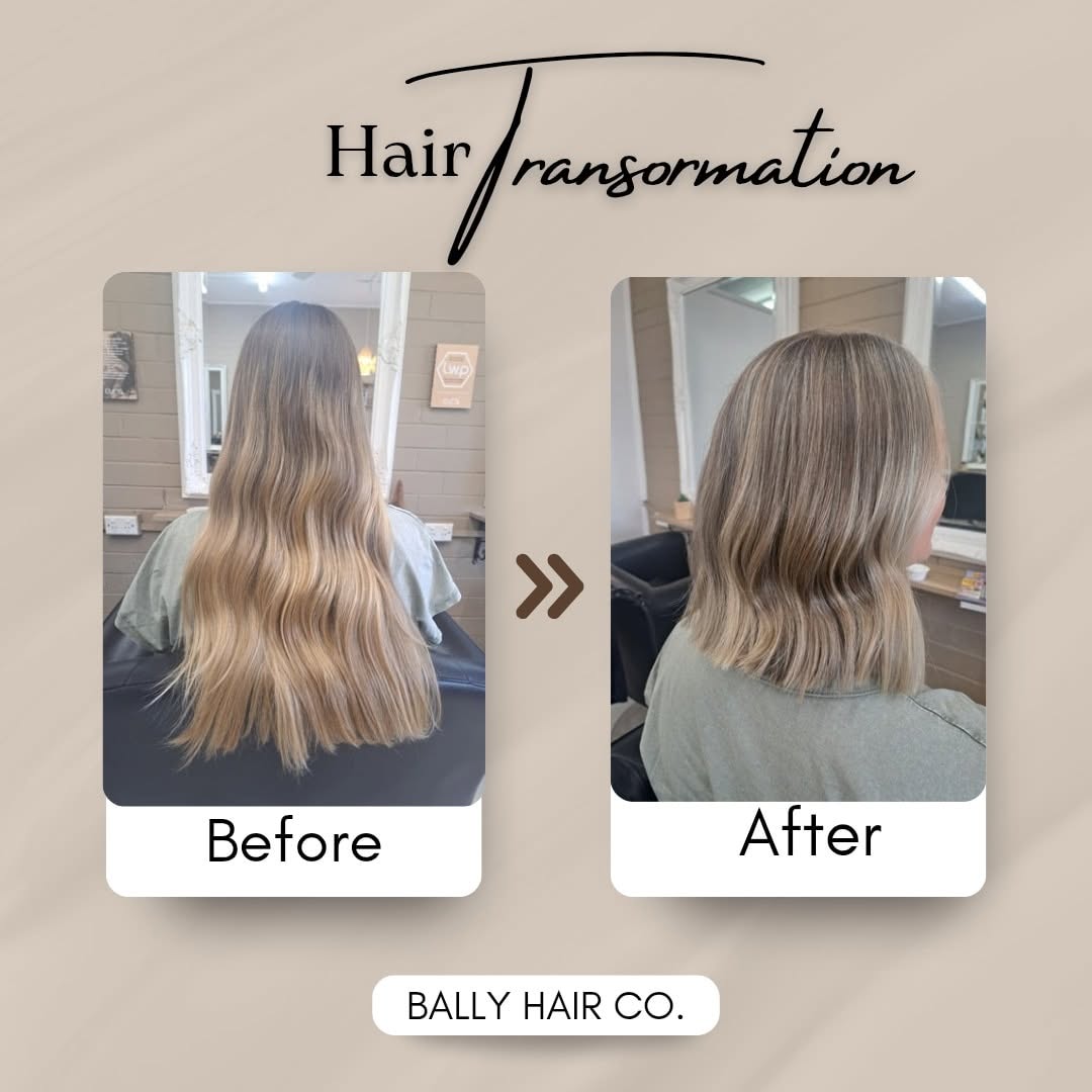 Blow Dry & Finish