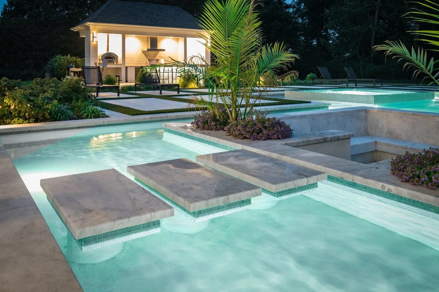 Garden Installation