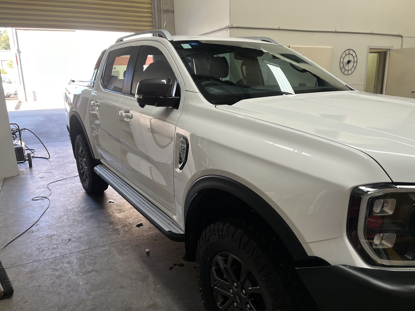 Deep Paint Correction