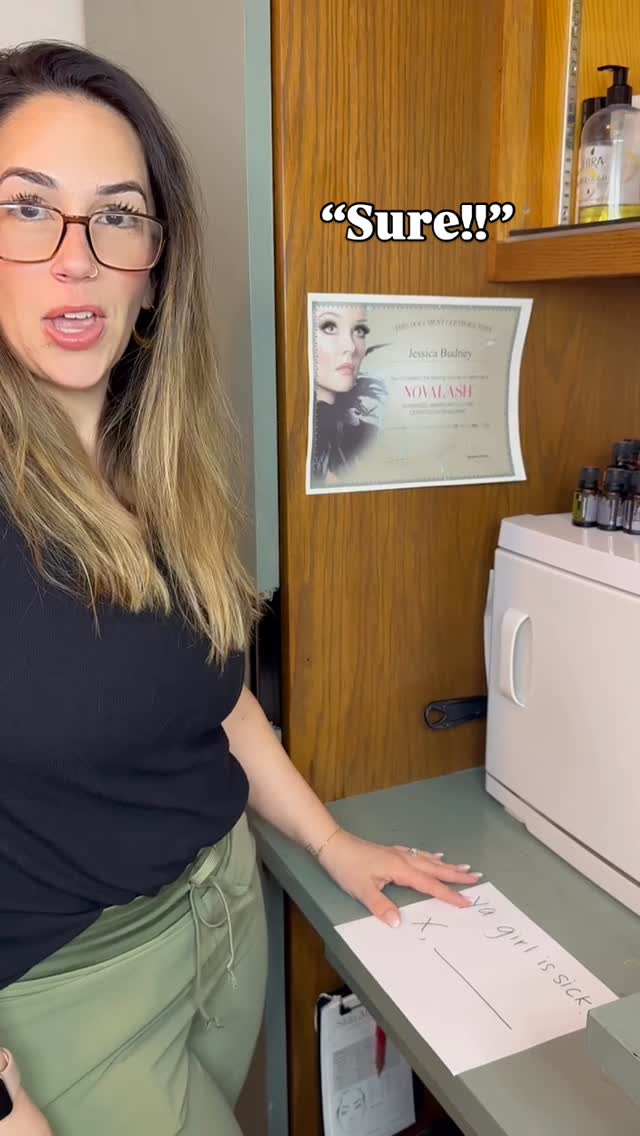 Brow Lamination