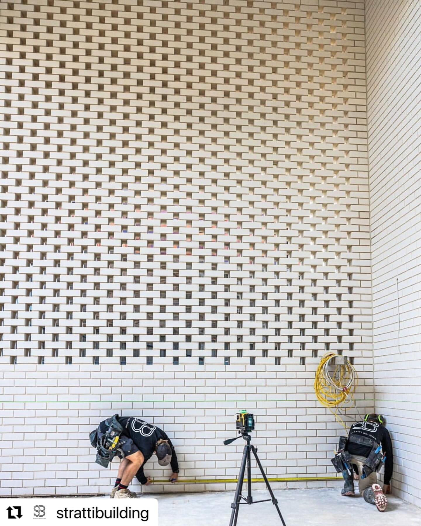 New Build Brickwork
