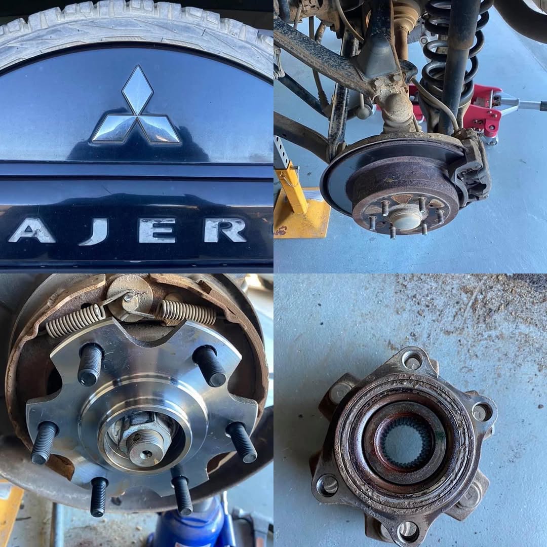 Belt & Hose Checks