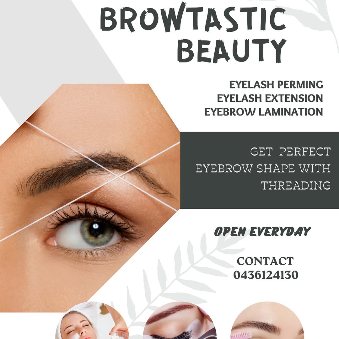 Lash Lift and Tint