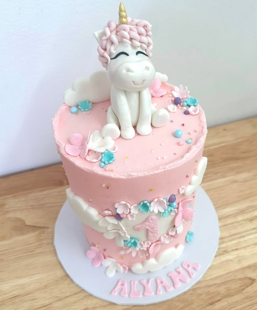 Birthday cakes