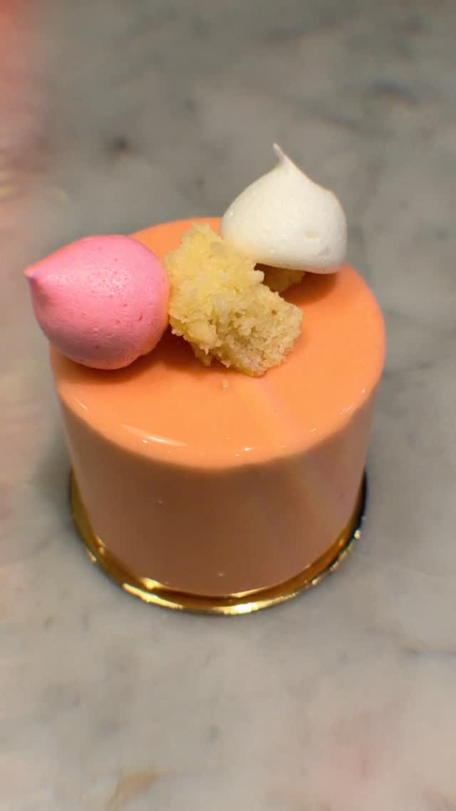 Individual desserts