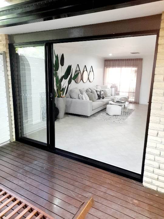 Interior framing