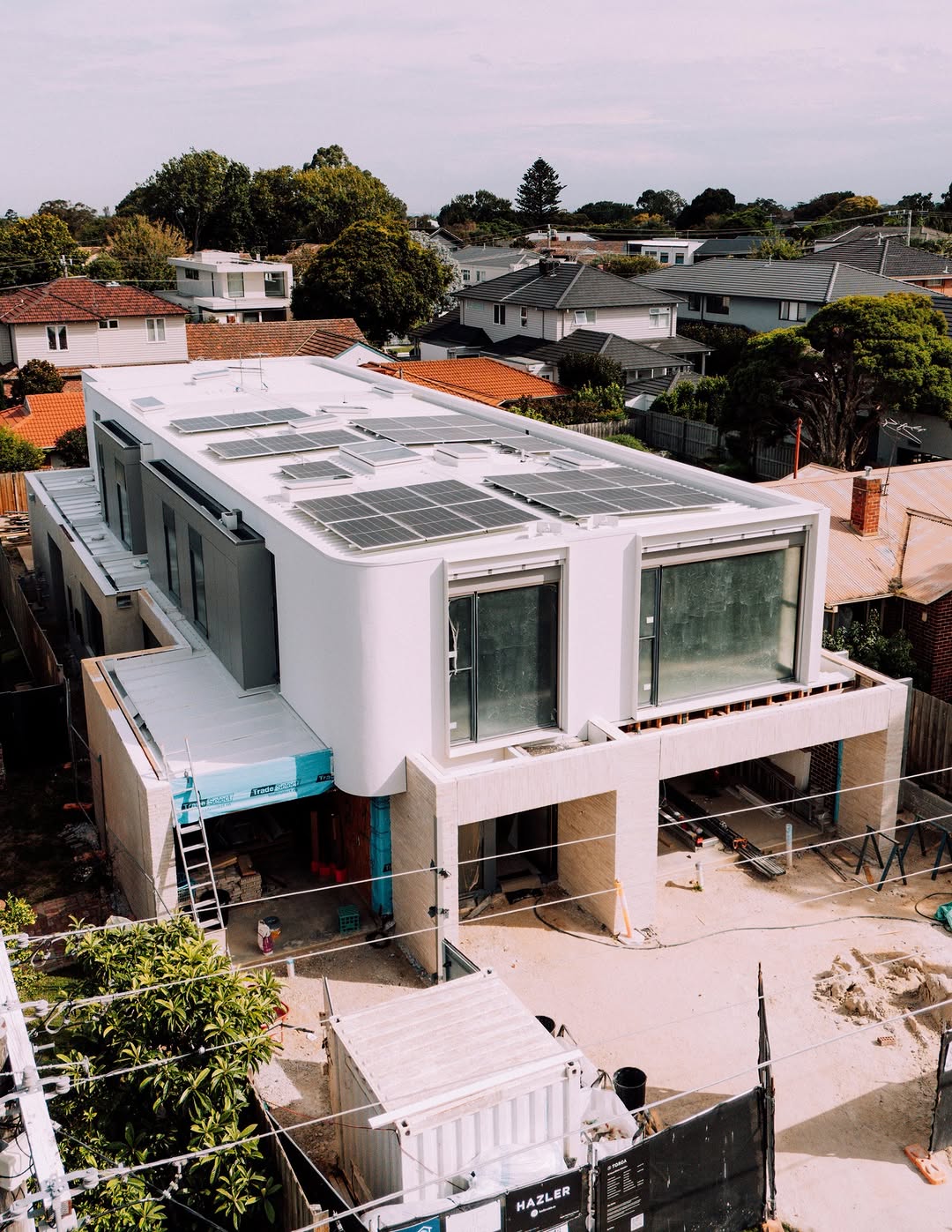 Outdoor extensions
