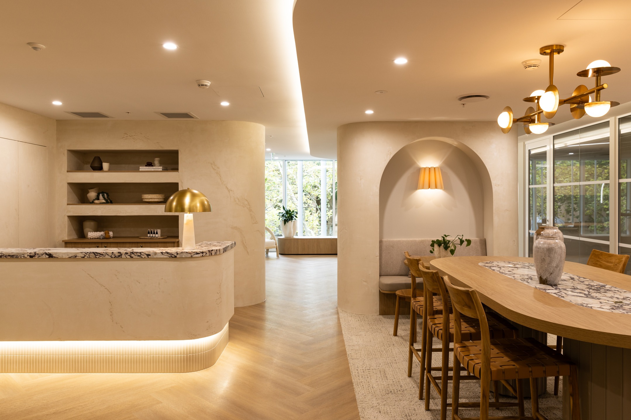 Office & Corporate Flooring