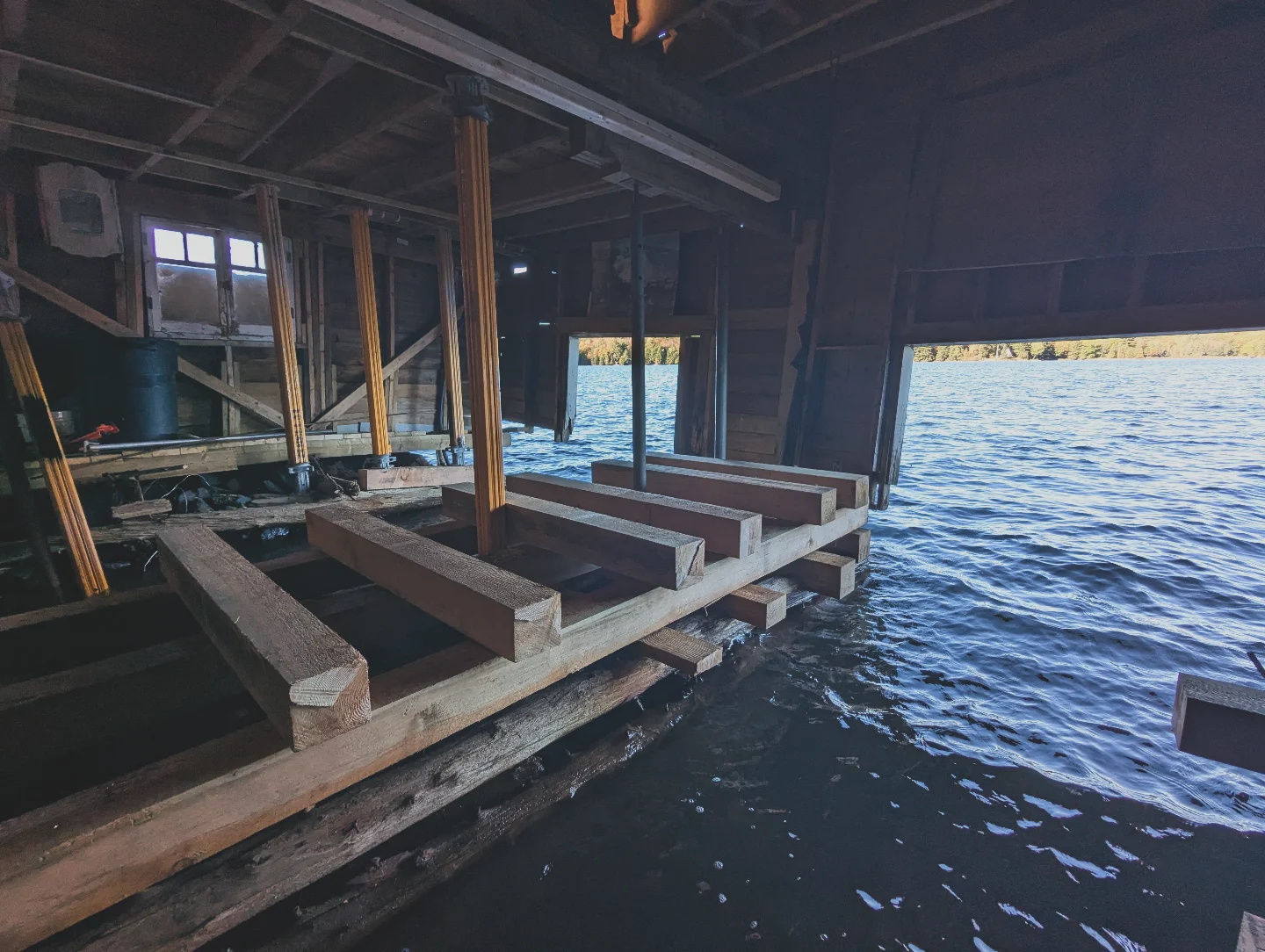 Custom Woodwork