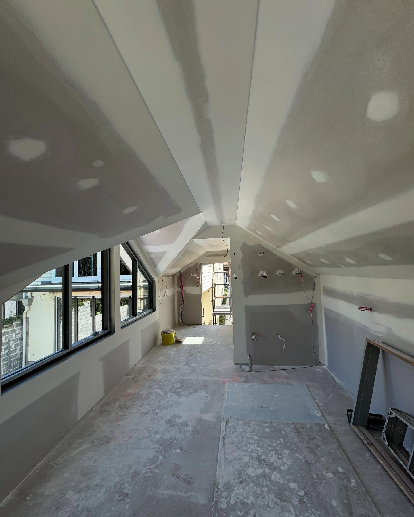 Interior Plastering