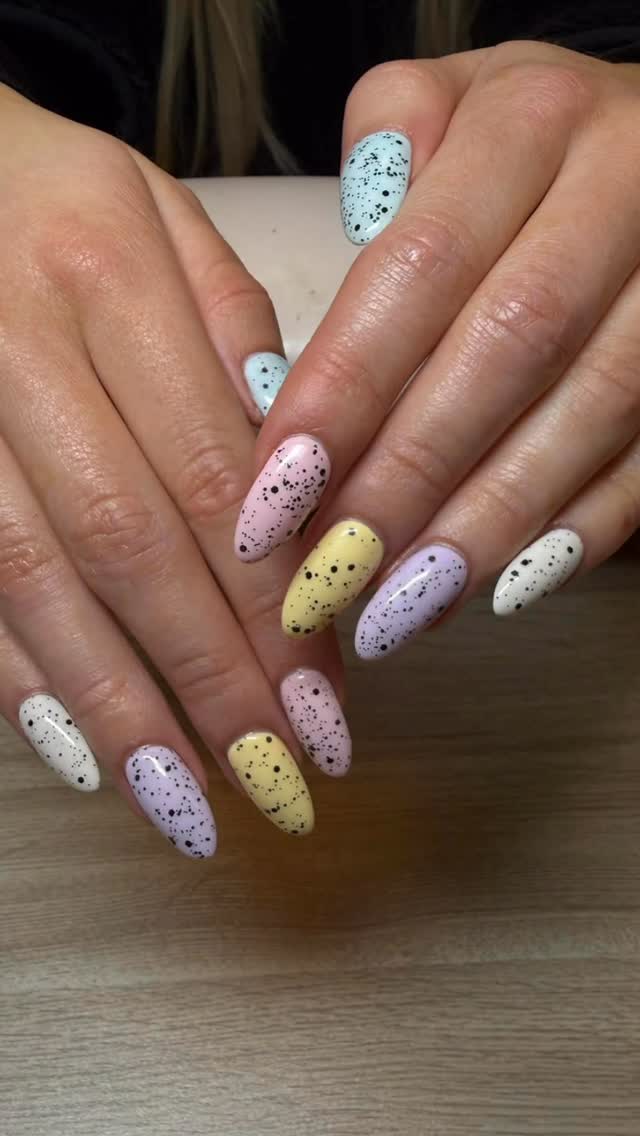 Gel Manicures