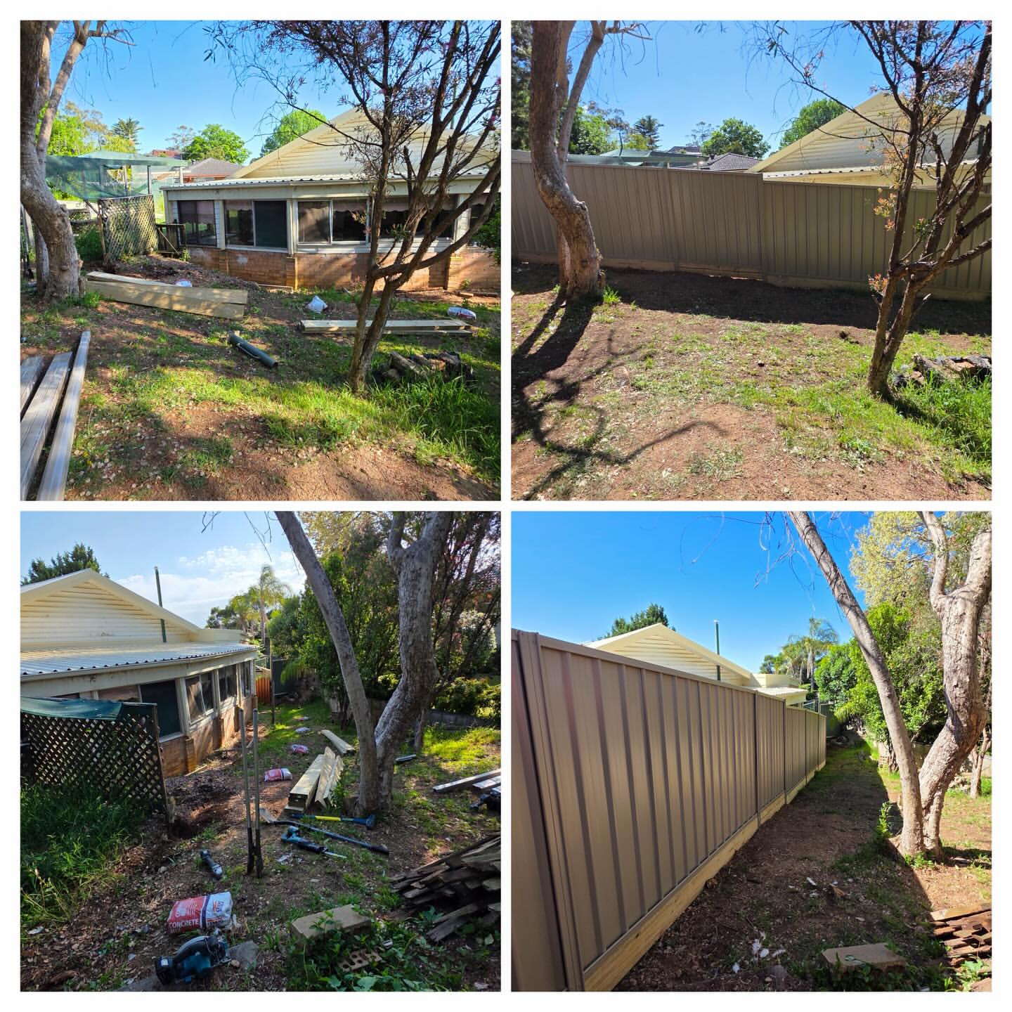 Glass Pool Fencing