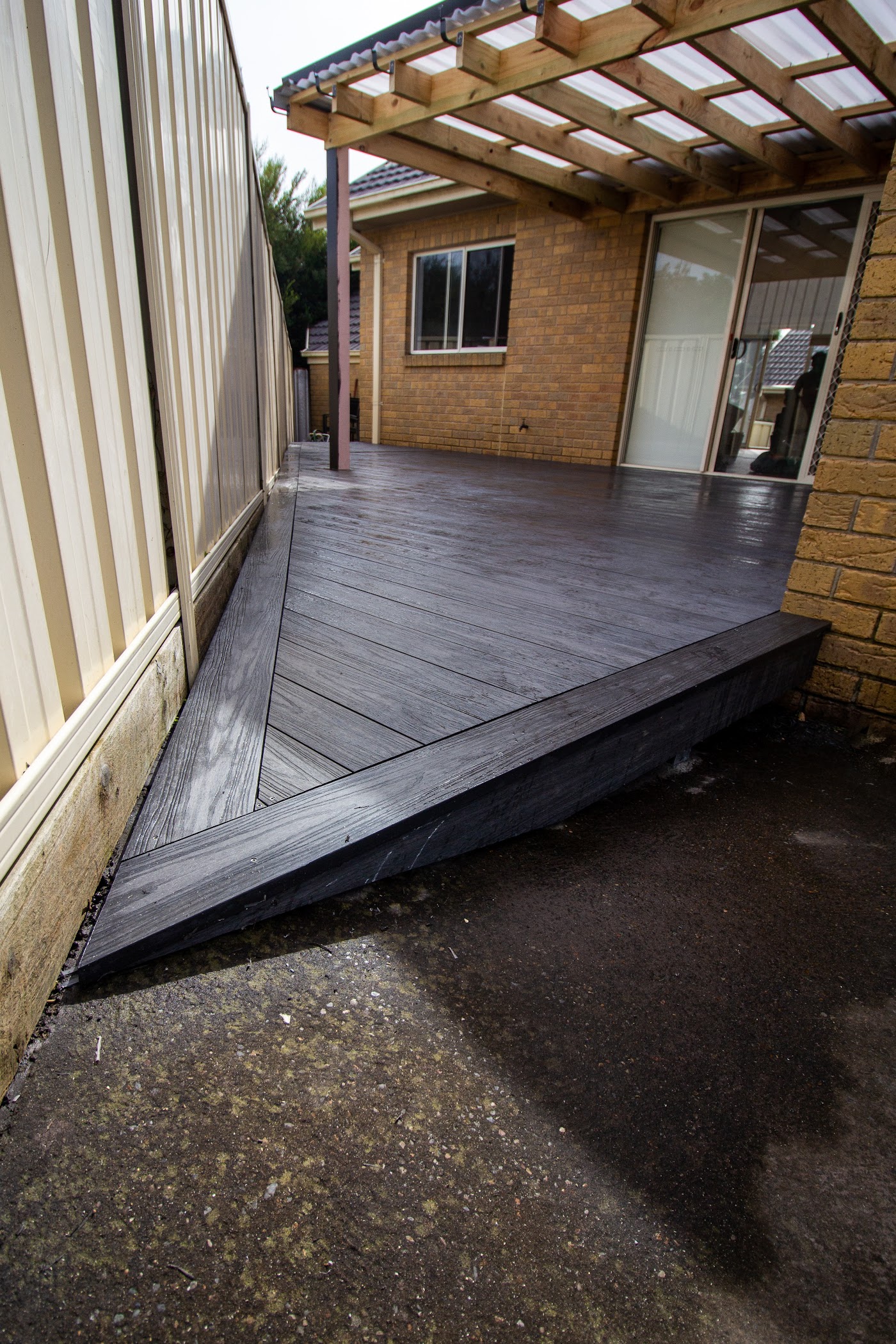 Deck building