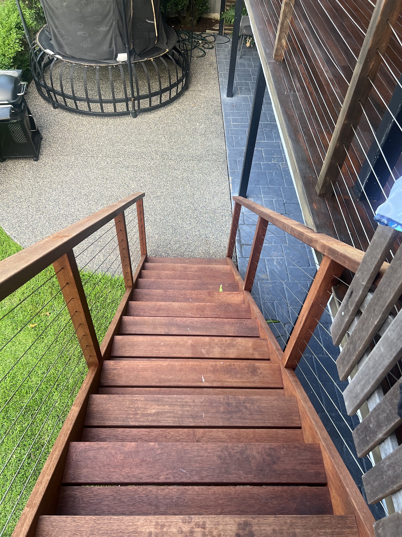 Pergolas and shade