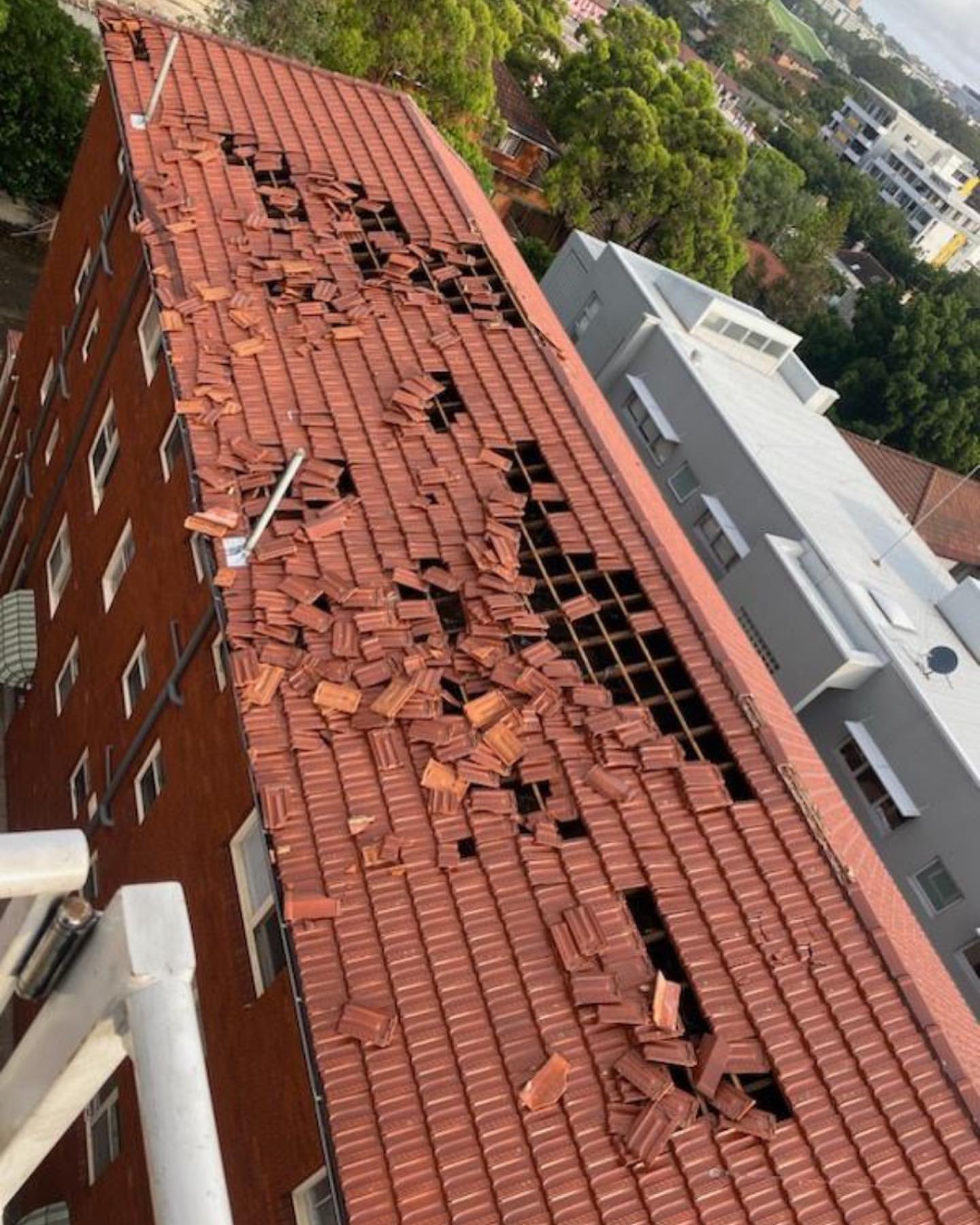 Roofing Maintenance