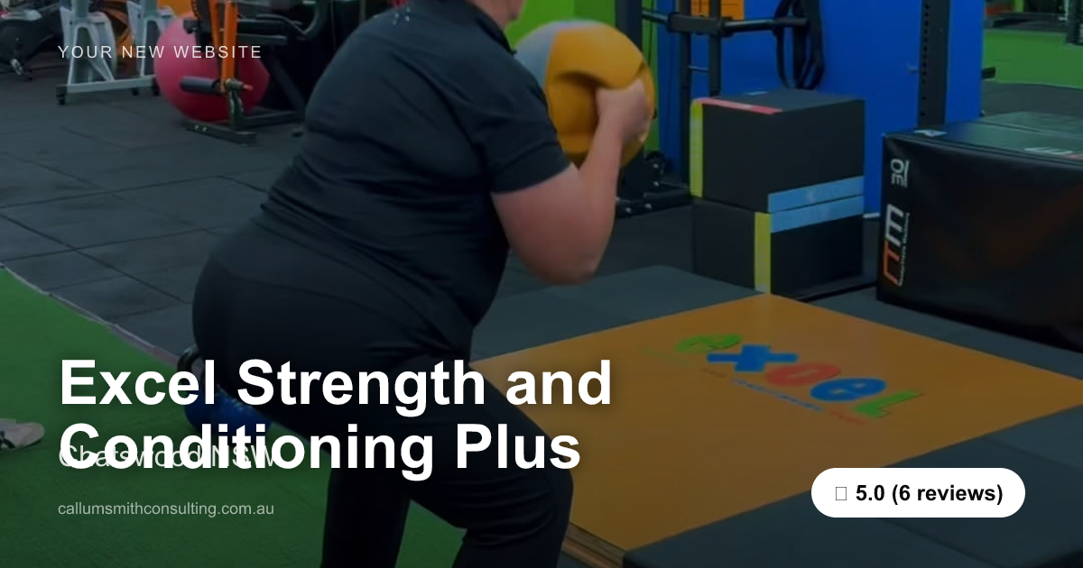 Powerlifting Coaching