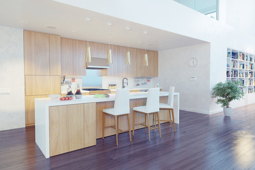 Custom Cabinetry