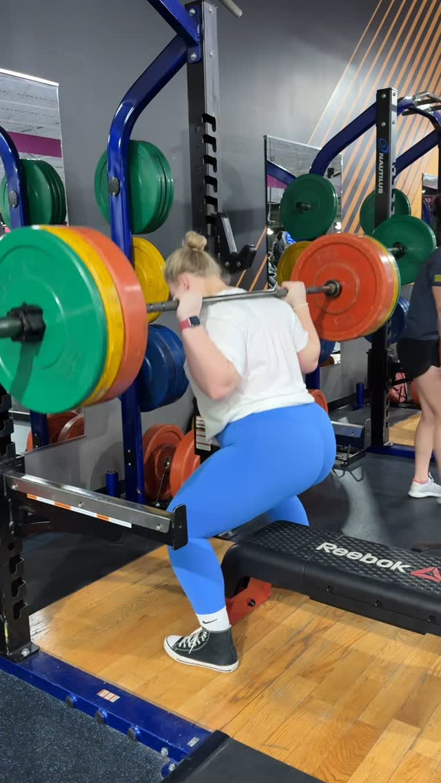 Strength and lifting coaching