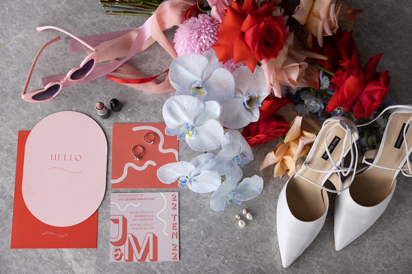 Ceremony Florals