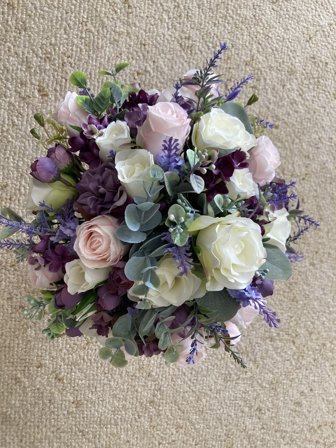 Bridal bouquets