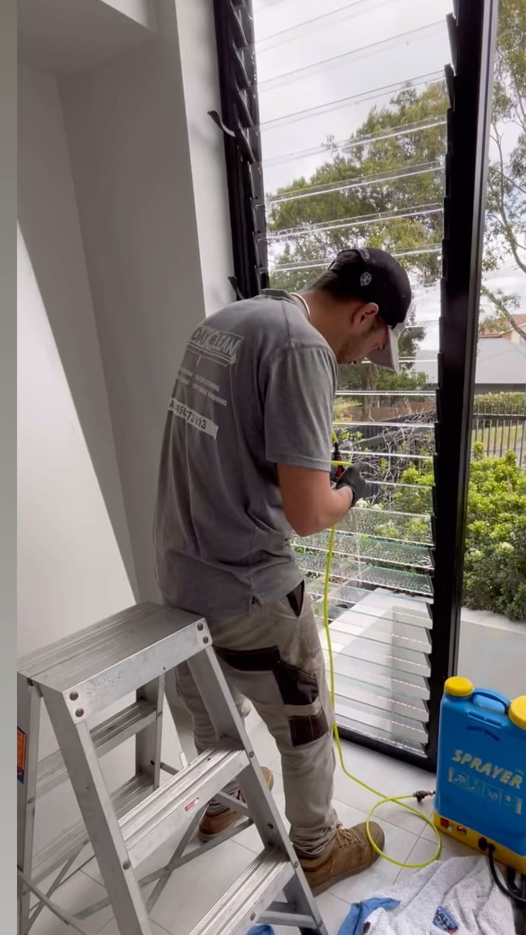 Pressure Washing