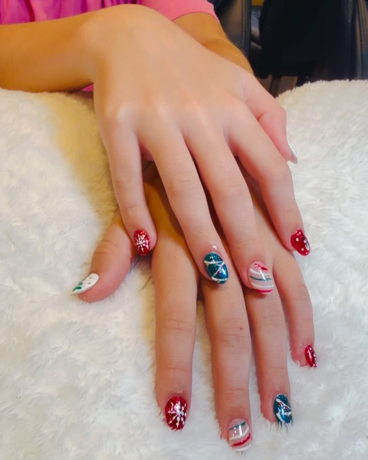 Chrome Nails