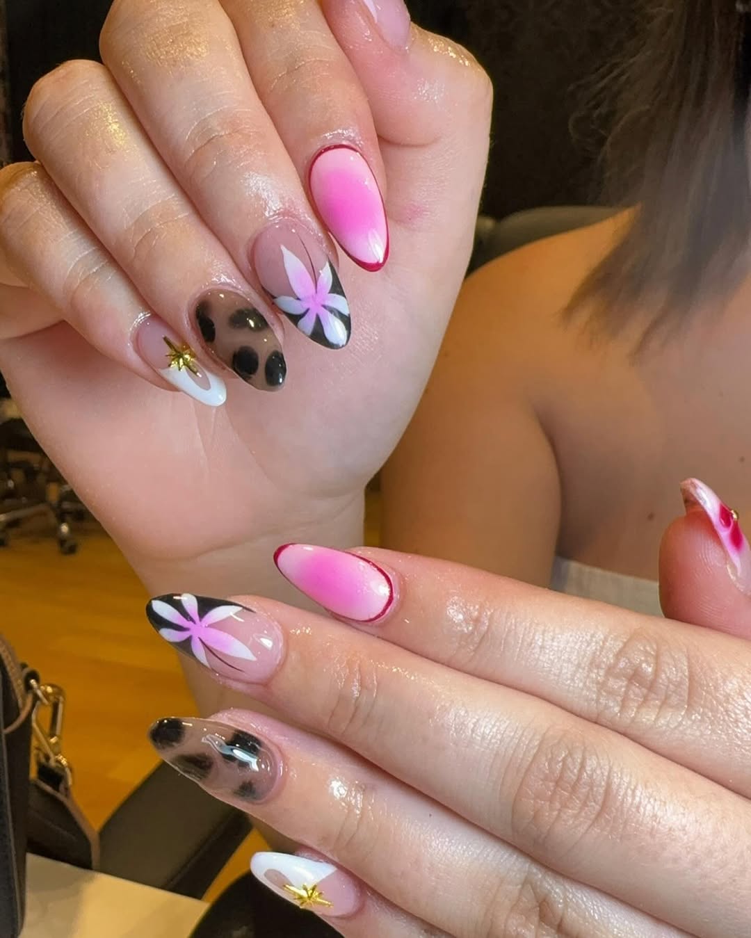 Gel Extensions