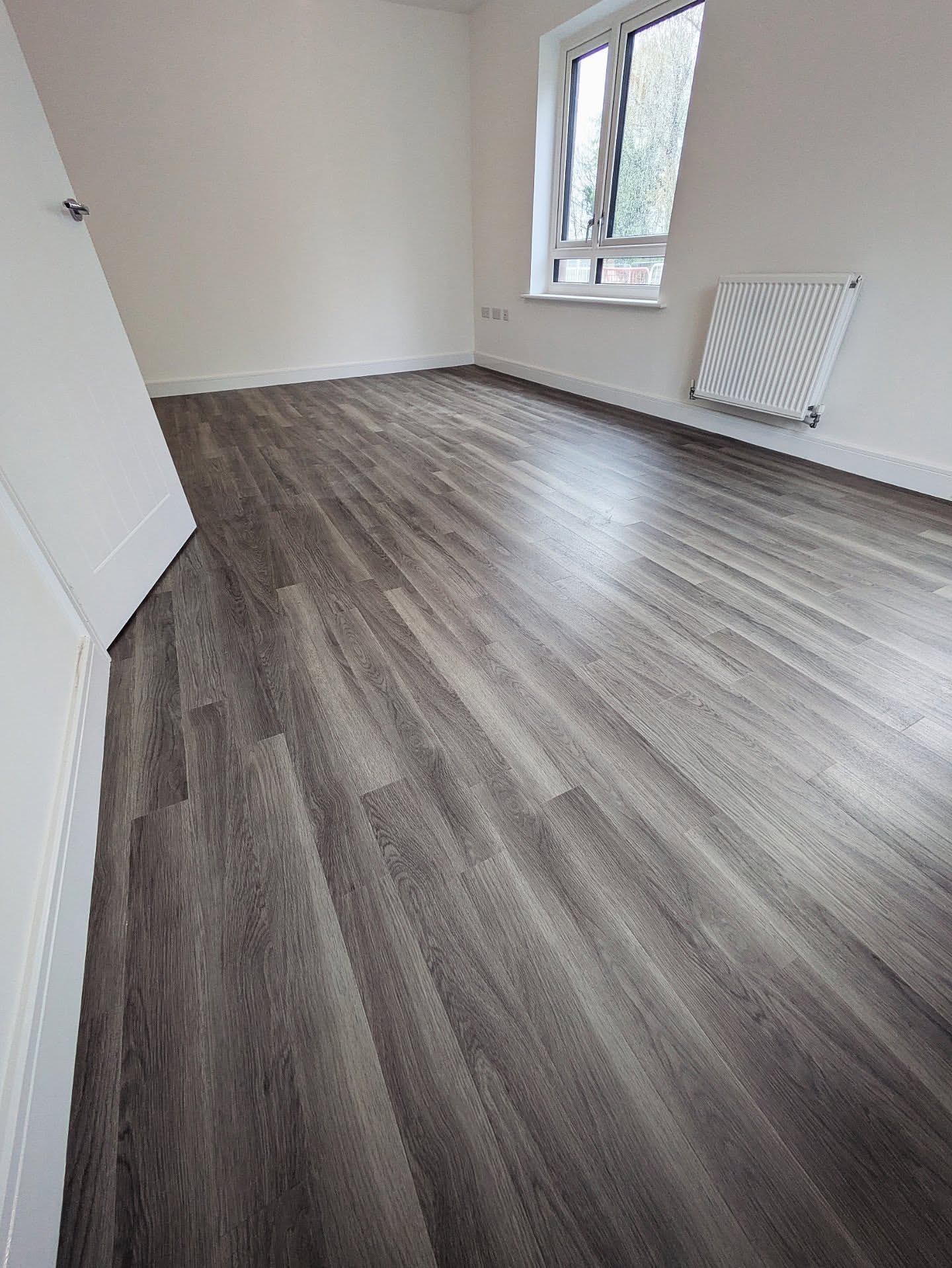 Luxury Vinyl Tile