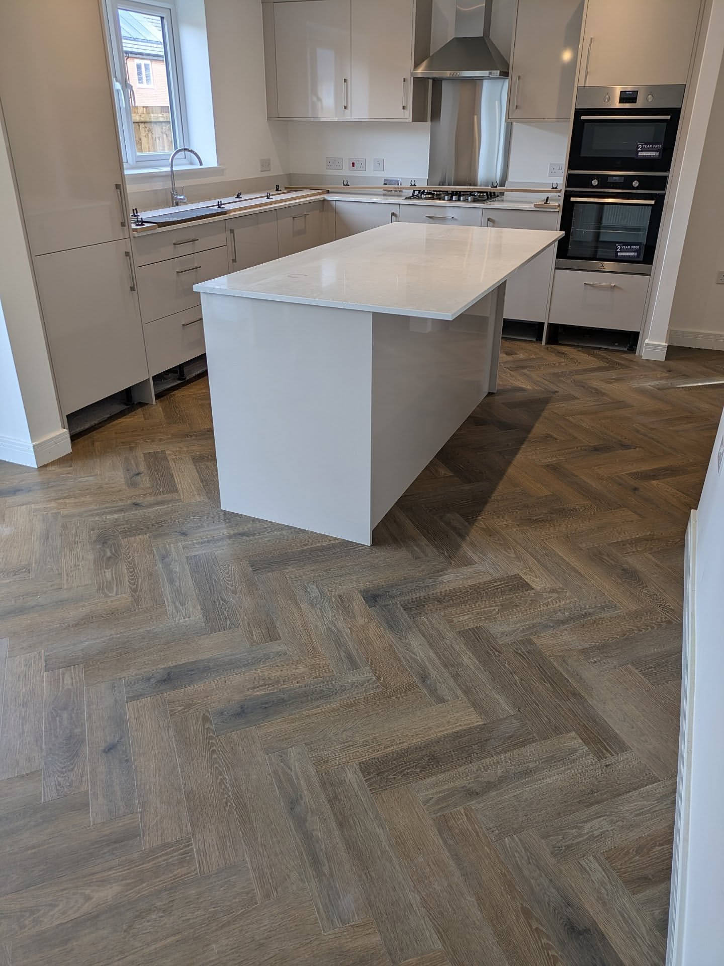 Laminate Flooring