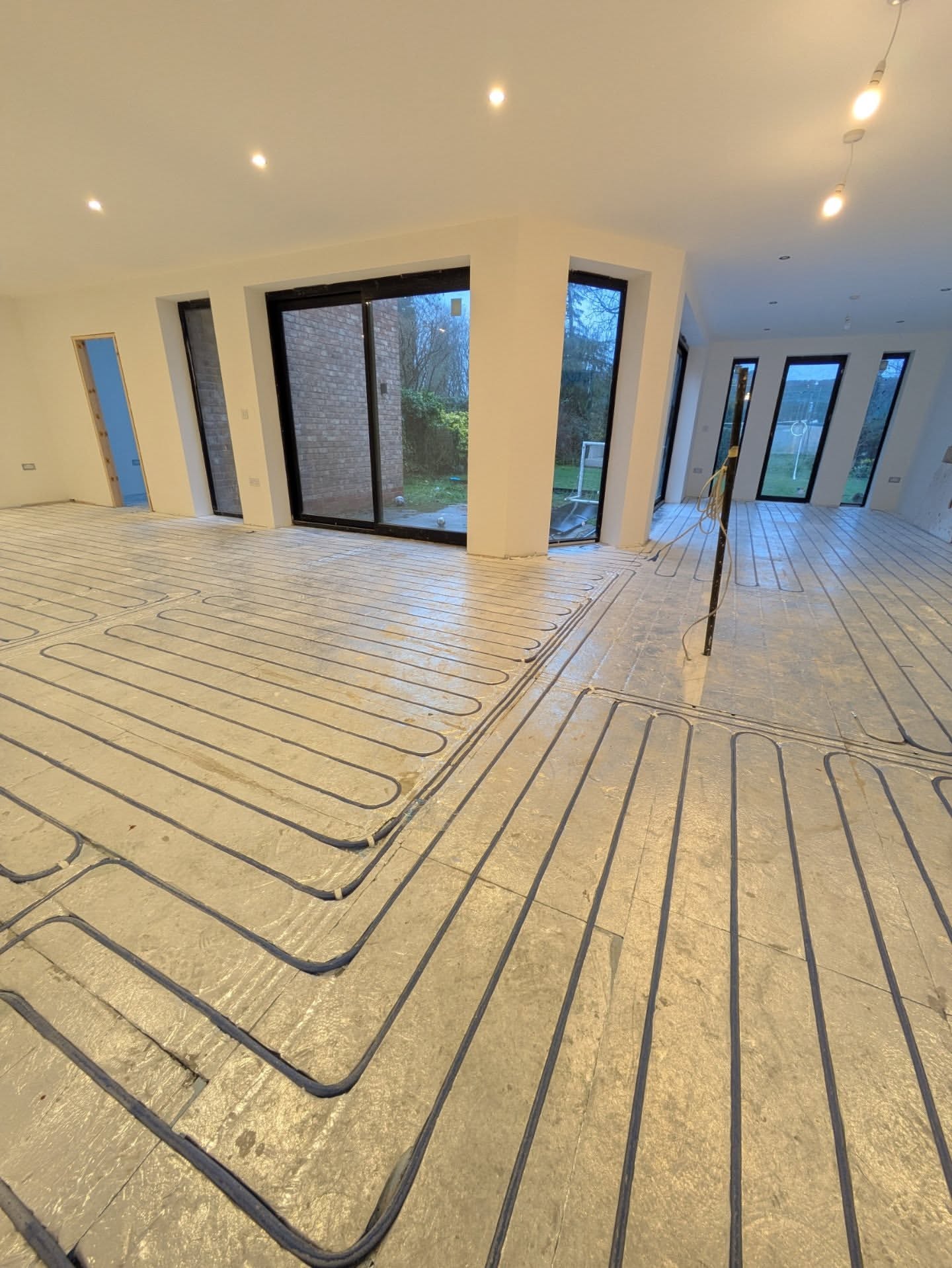 Carpet Installation