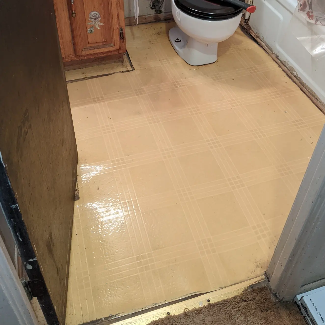 Bathroom Upgrades
