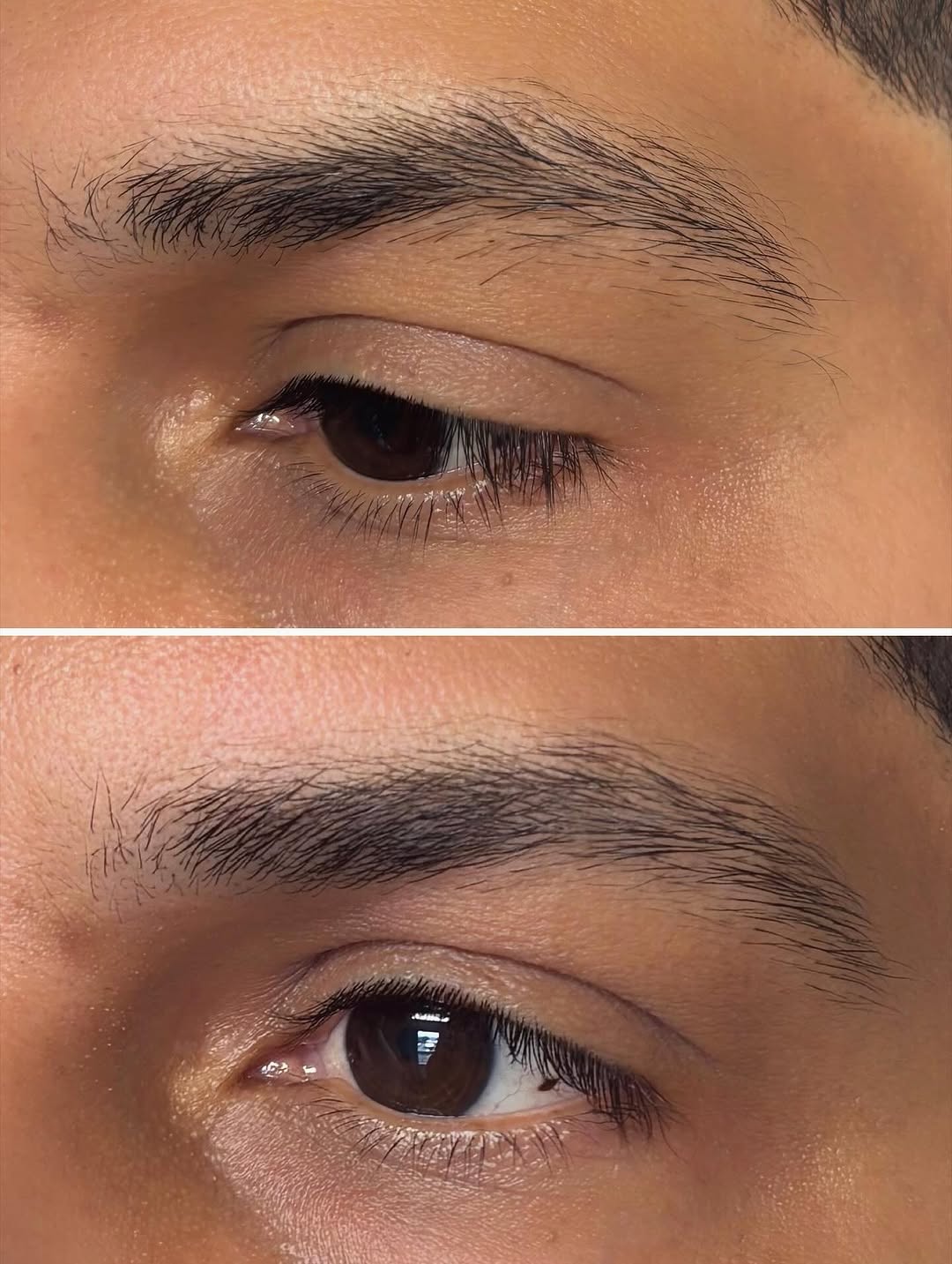 Mobile Brow Service