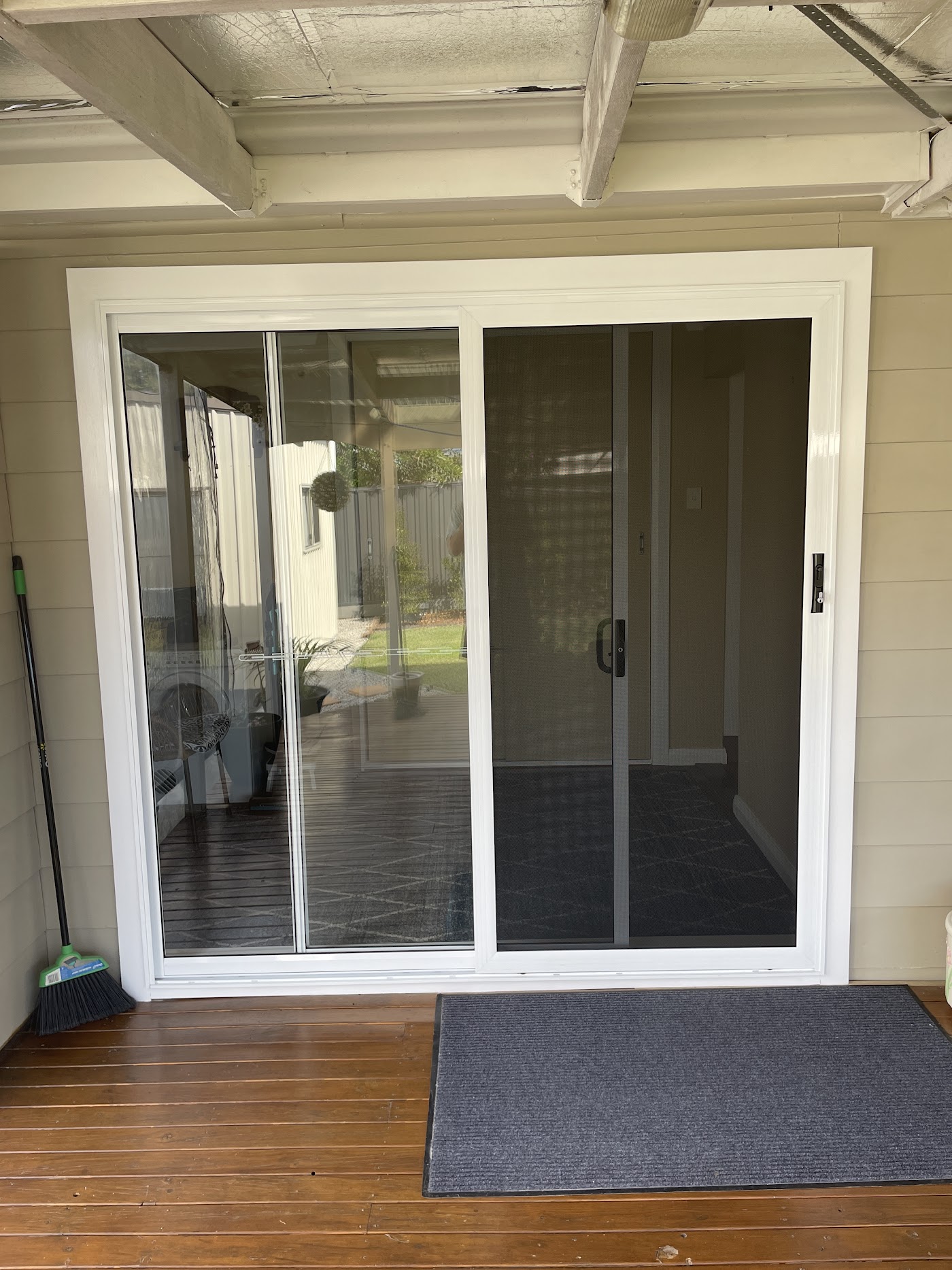 Home extensions
