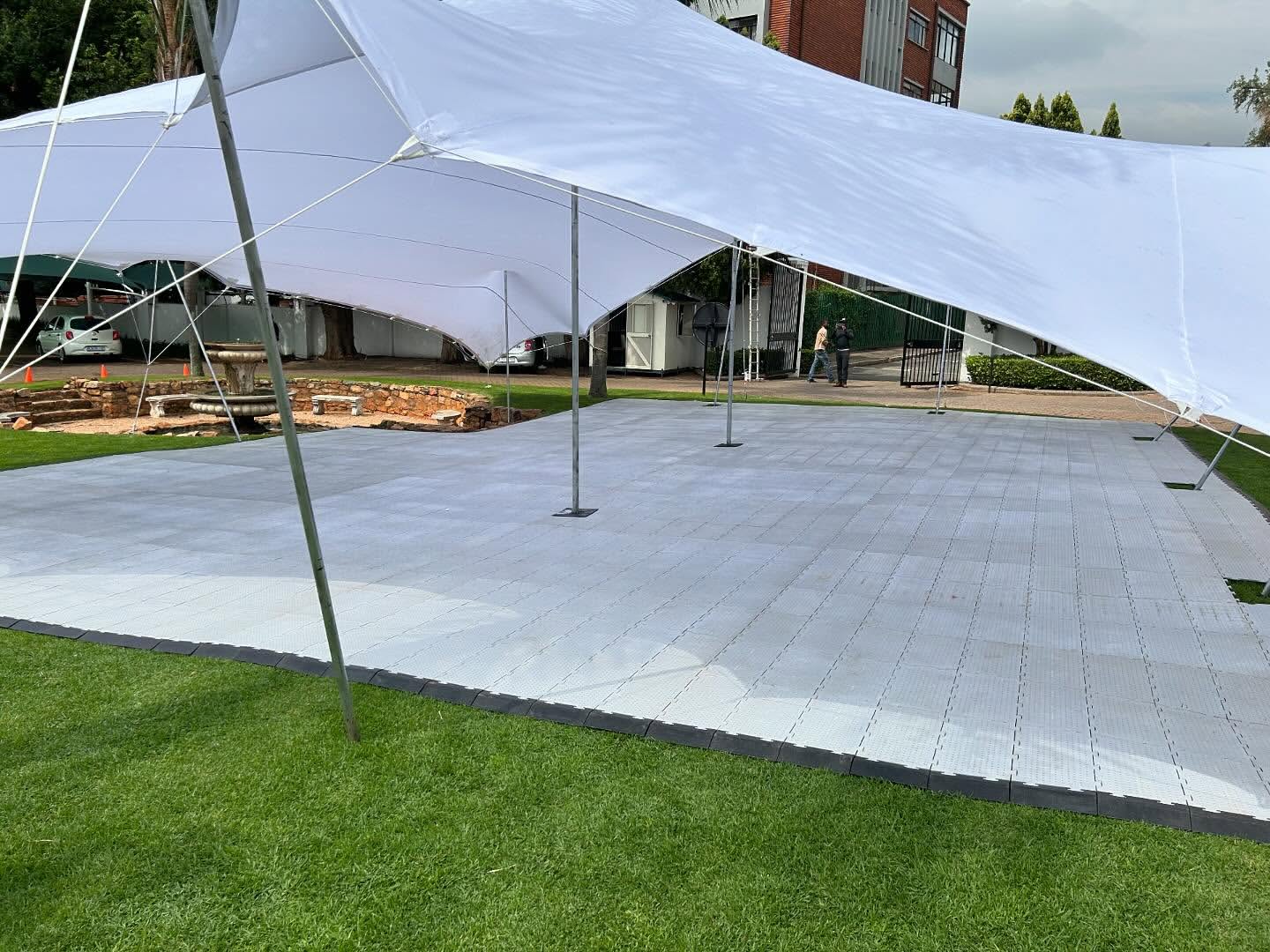 Outdoor Flooring