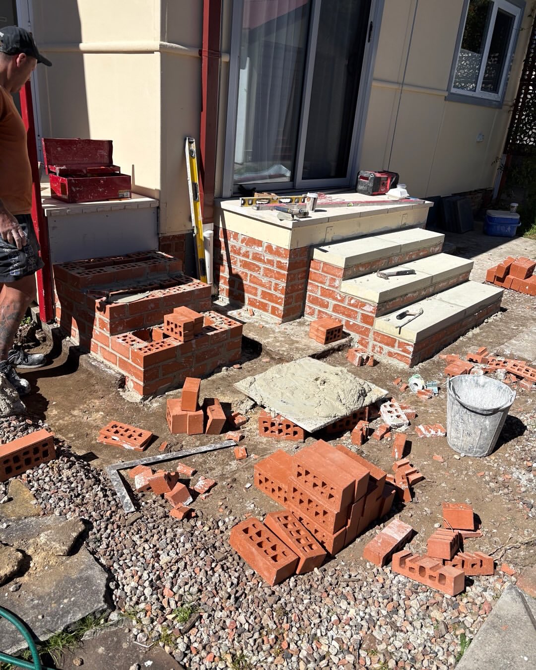 Driveway Installation