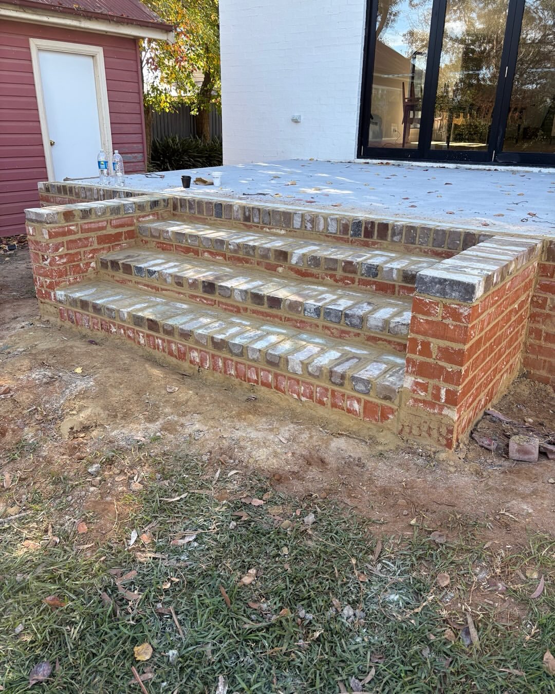 Brick Paving
