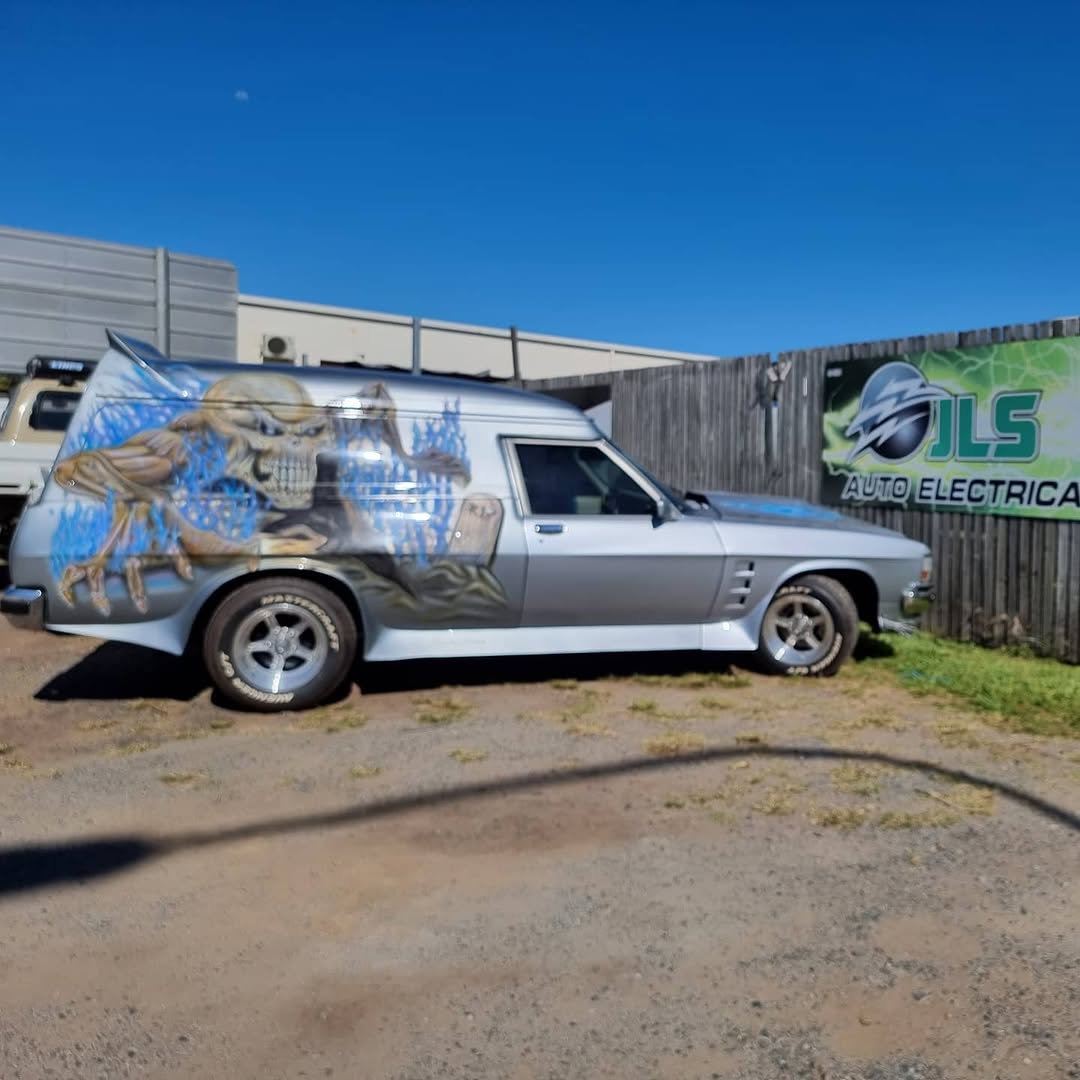 Gearbox overhauls