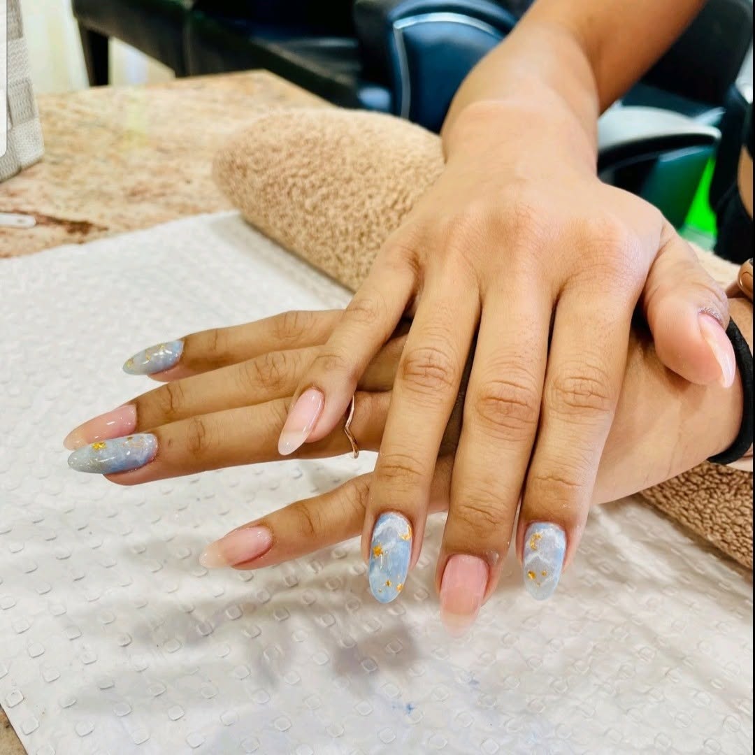 SNS Powder Nails