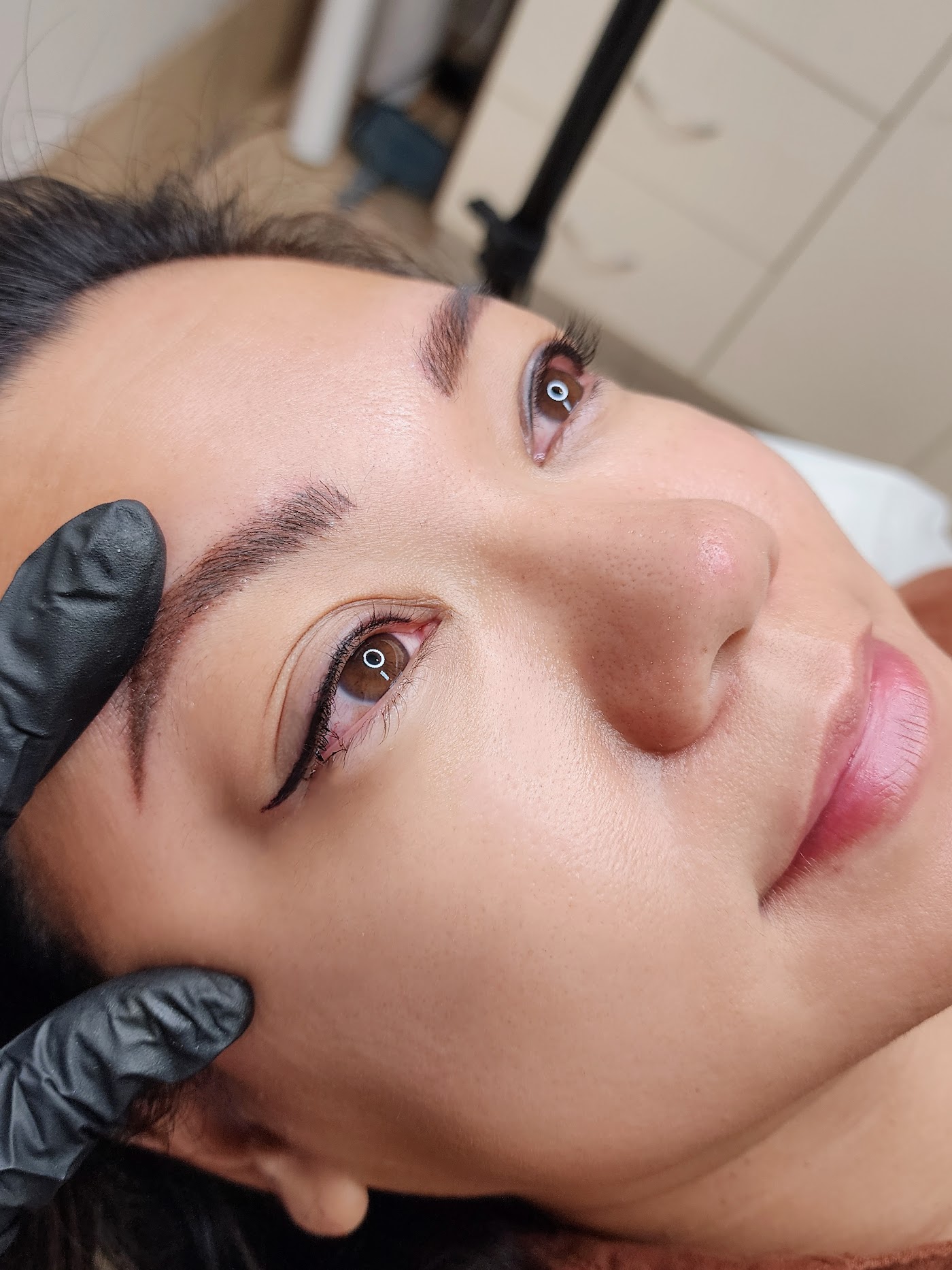Brow Touch-ups