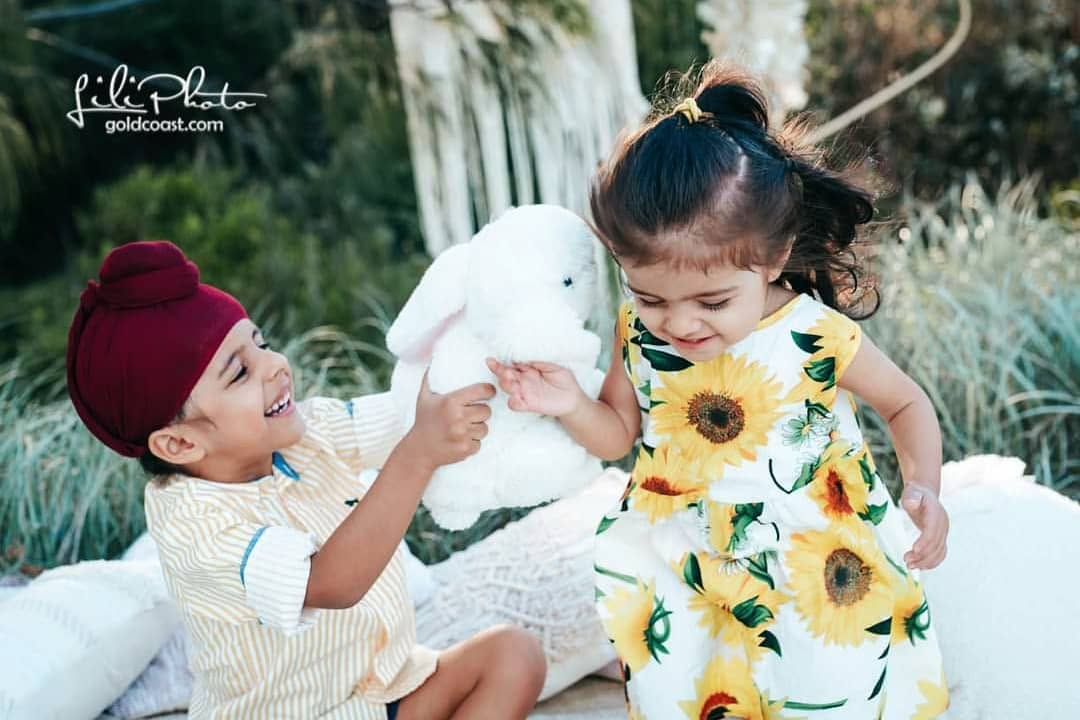 Baby Milestone Sessions