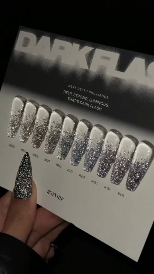 Gel Nail Art