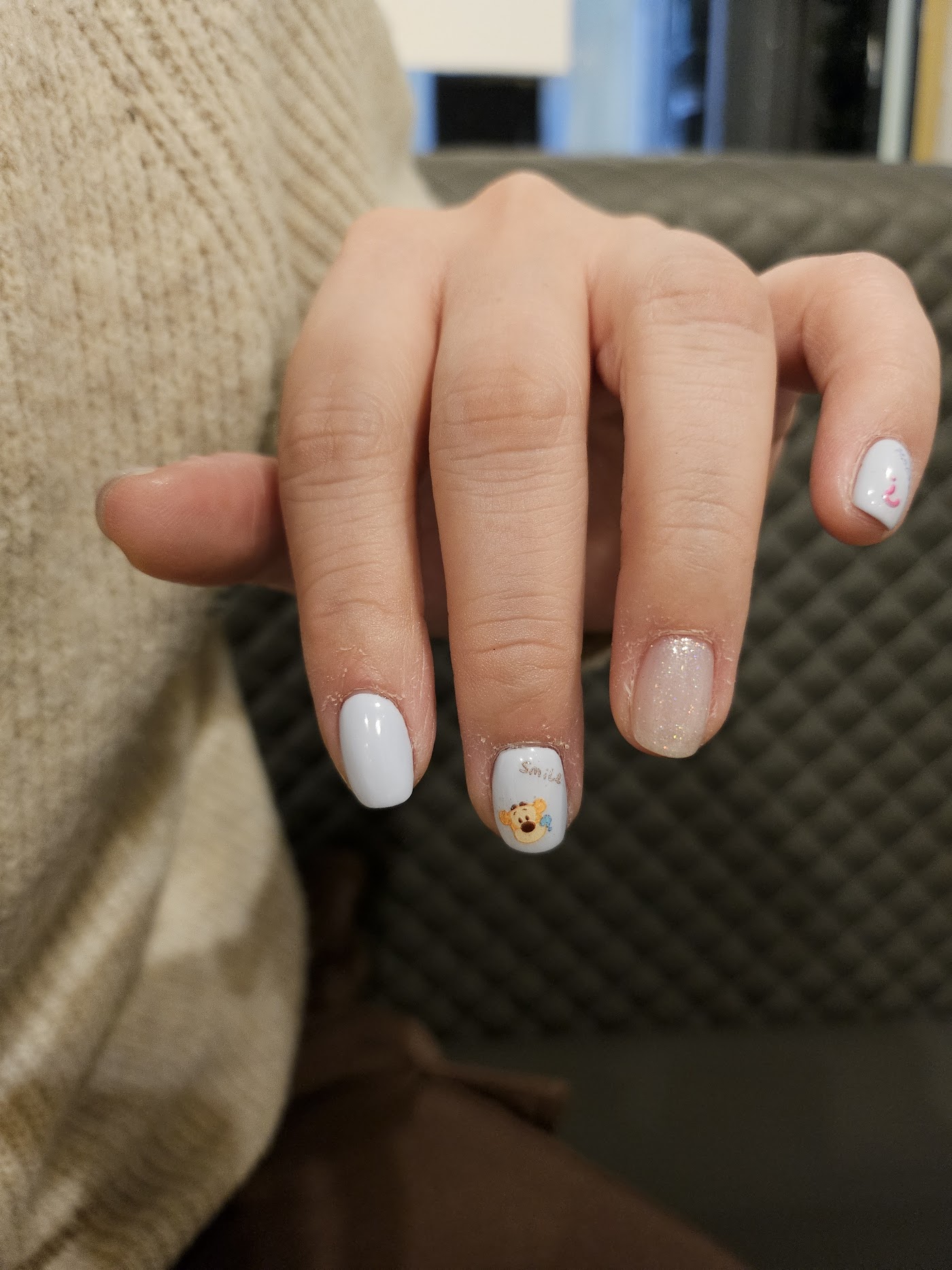 Blind Box Nail Sets