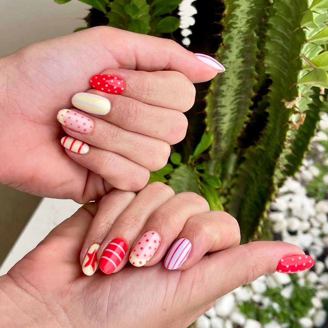 Gel Manicures