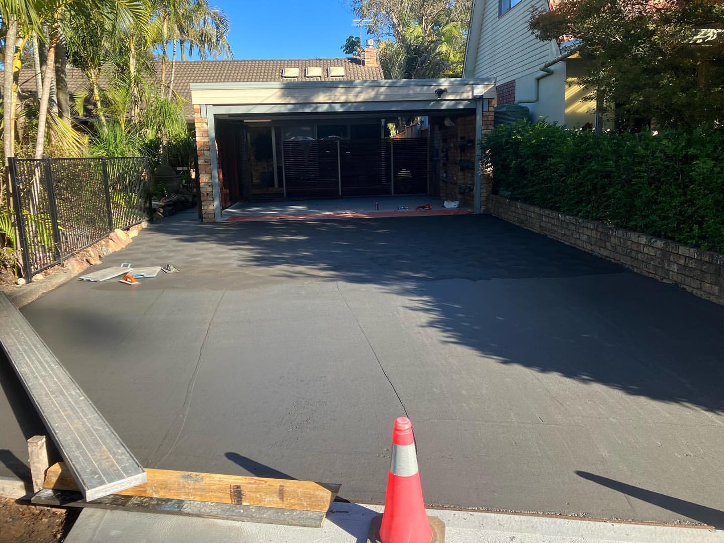 Concrete Repairs